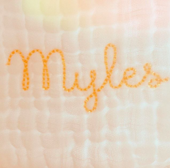 Міранда Керр розсекретила ім'я третьої дитини