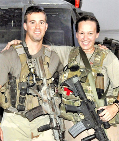 Мэри Дженнигс Хегар