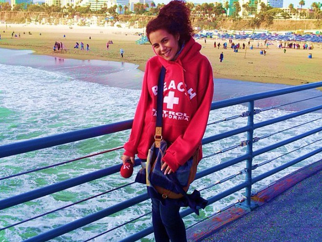 Настя Каменских