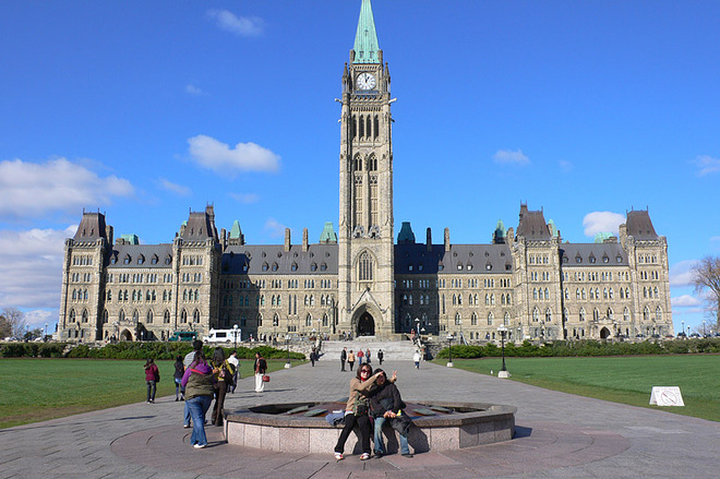 Де туристу відчути себе депутатом: Парламент Канади