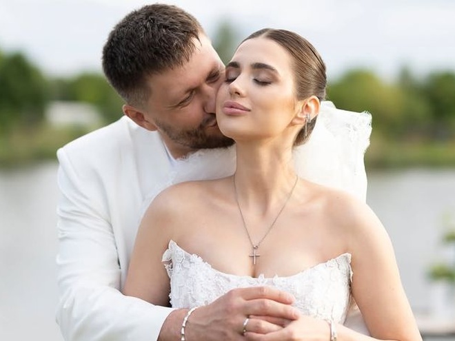 Зірка «Ліги сміху» Валік Міхієнко відгуляв весілля