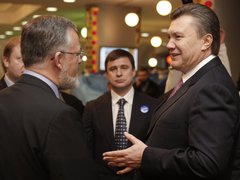 Віктор Янукович, Дмитро Табачник
