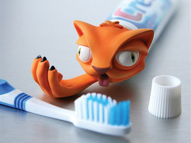 10 забавных гаджетов для ванной