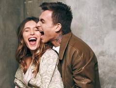 Регина Тодоренко весілля