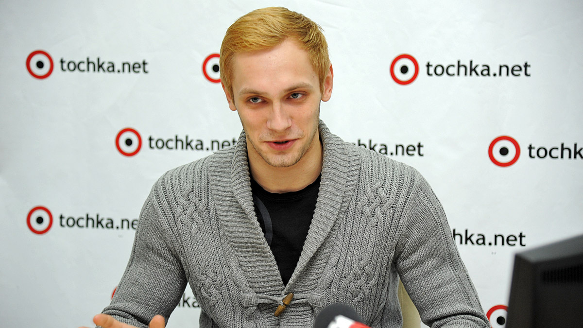 Борис Шипулин