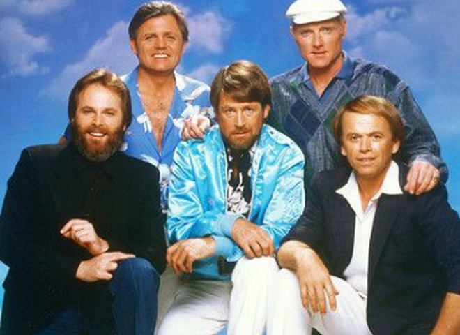 «The Beach Boys» 