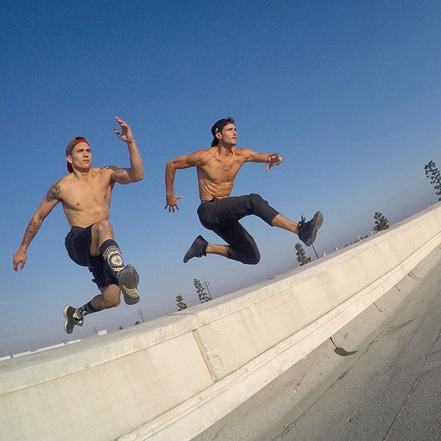 Фітнес-папа diddydarnell