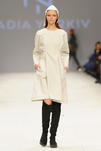 Fresh Fashion: Nadia YURKIV FW 17/18