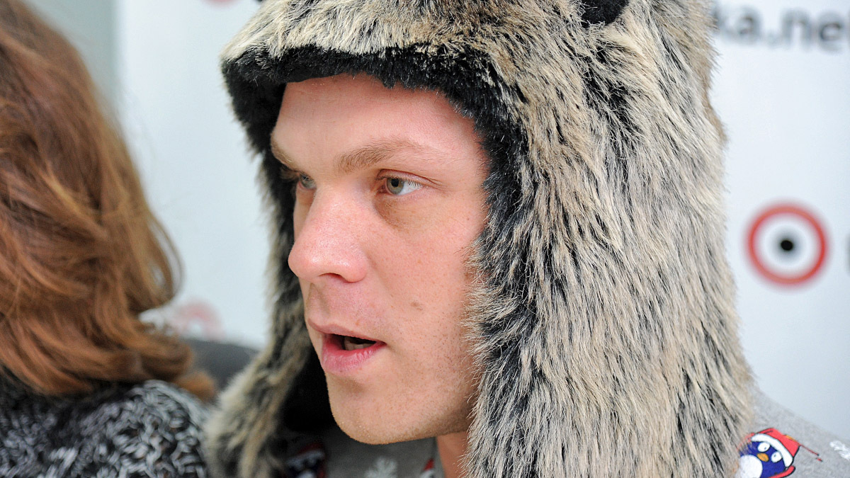 Алекс Лебедєв і Єва Суботіна