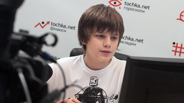Юрий Привыка