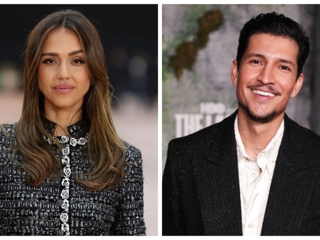 Новий бойфренд Джессіки Альби вперше запостив селфі з нею в Instagram