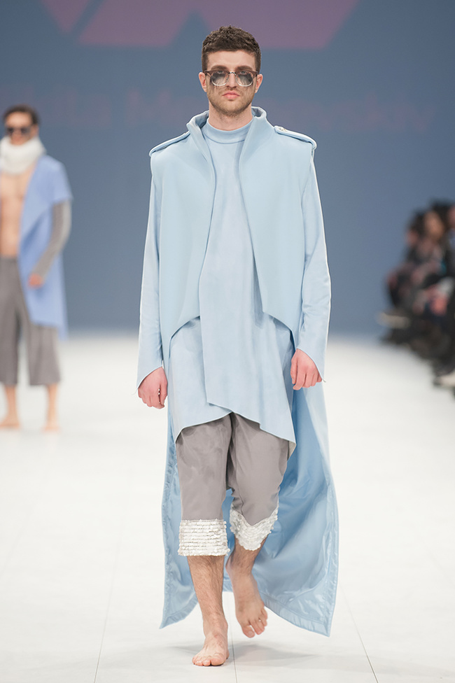 Fresh Fashion: коллекция Nikita Melenevskiy FW 17/18