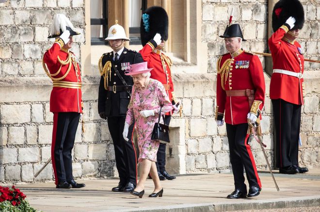 Елизавета ІІ