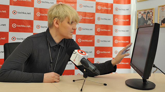 Елена Коляденко