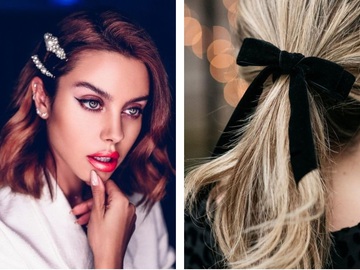 Прически на Новый год 2022