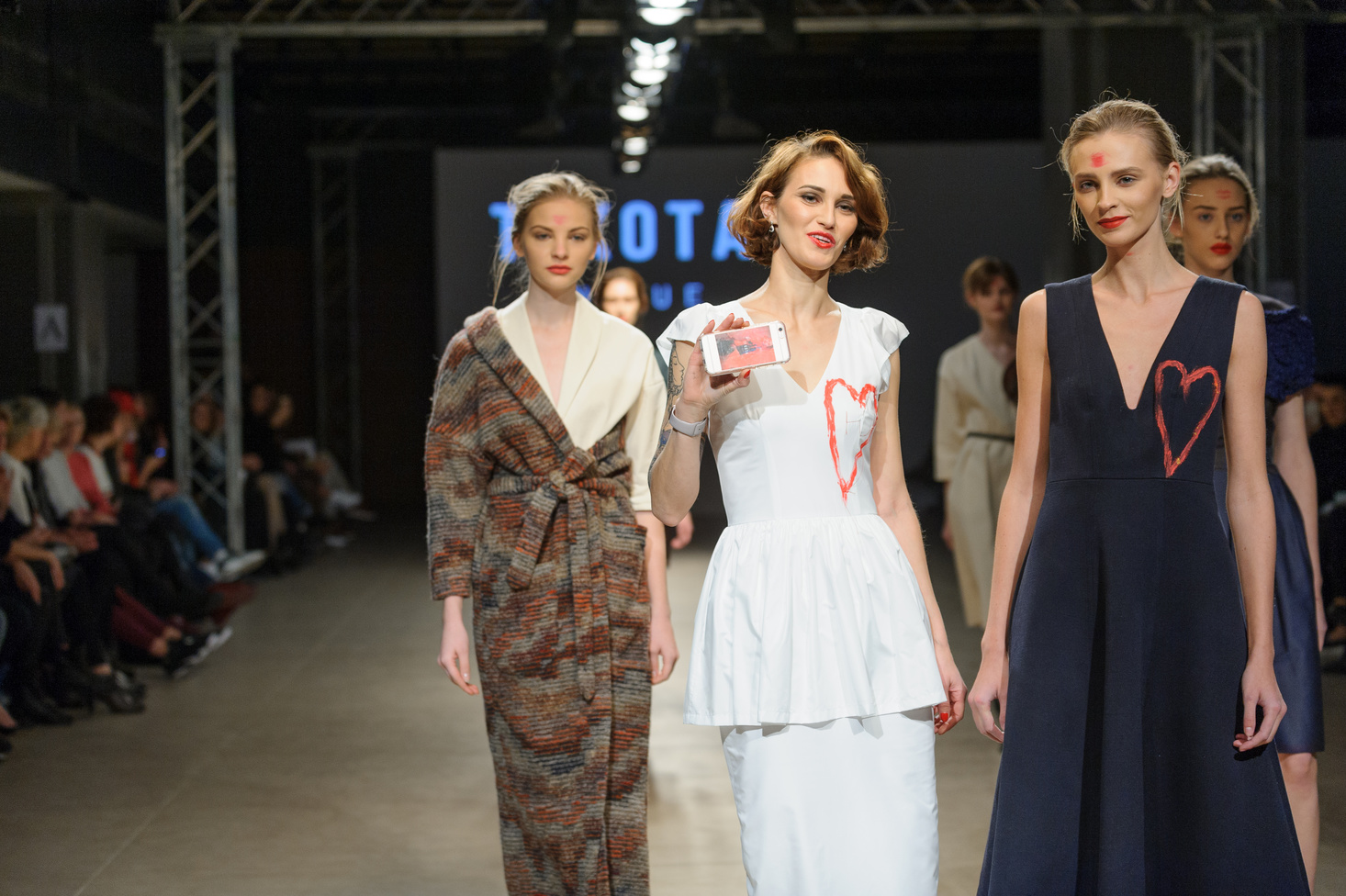 Tikota Unique весна-лето 2017