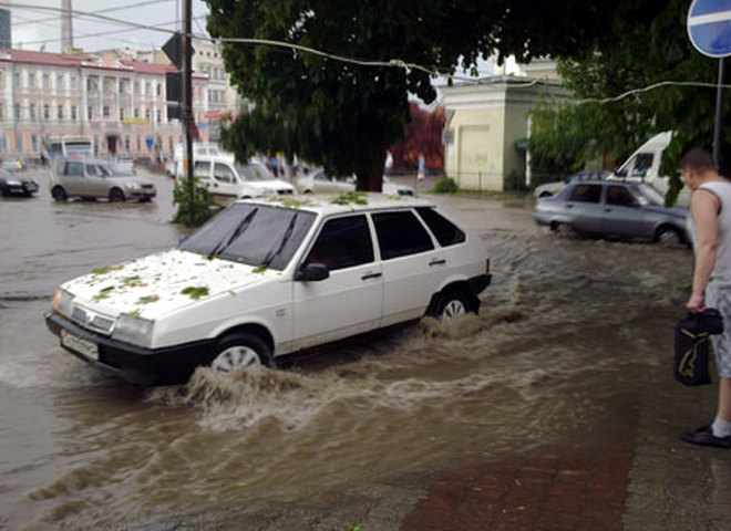 Град у Сімферополі