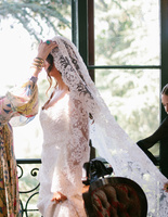 Весільна сукня від сестер Олсен