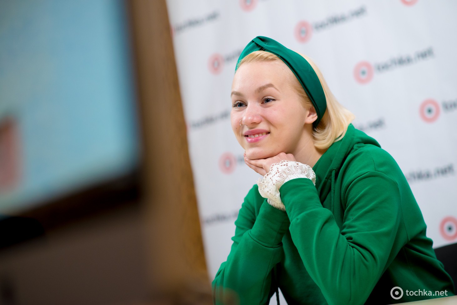 Da-Sha project в гостях tochka.net