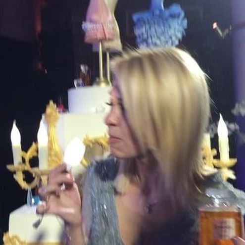 Рудковская - ДР