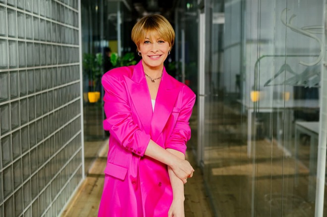 Олена Кравець