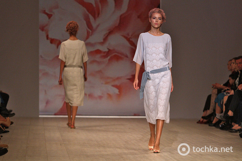 Показ VICTORIA GRES