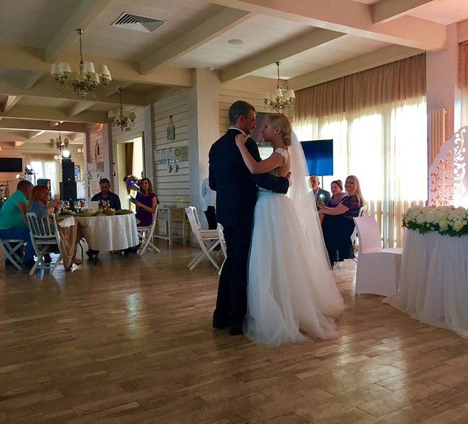 Арсен Мірзоян і Тоня Матвієнко одружилися