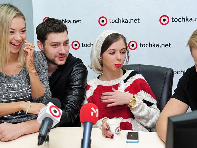 Кензов, Трушковський, Логунова, Єремєєва