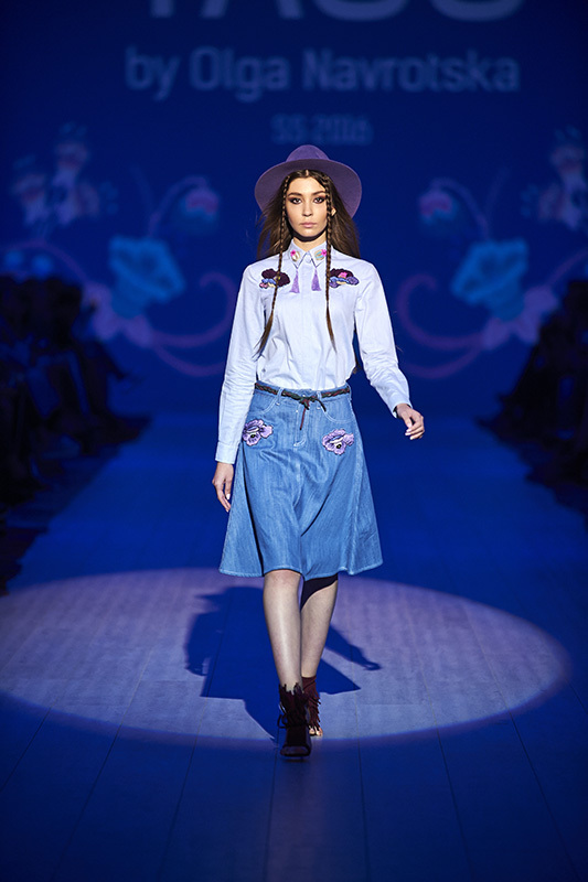 TAGO by Olga NAVROTSKA