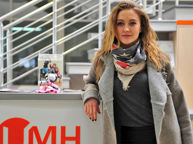 Ева Бушмина