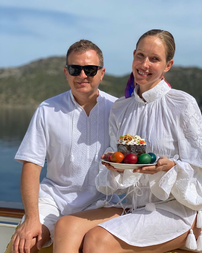 Колекція вишиванок Каті Осадчої