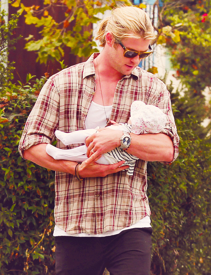 Крис Хемсворт