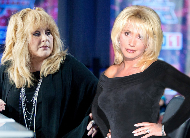 Алла Пугачева, Ирина Алегрова