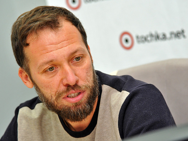 Константин Томильченко