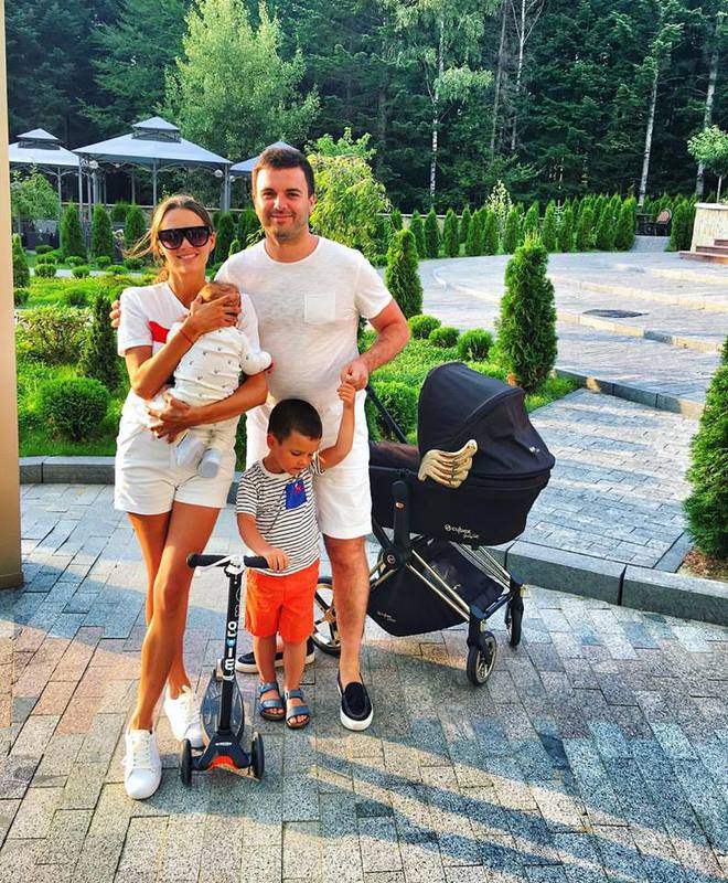 Григорий Решетник