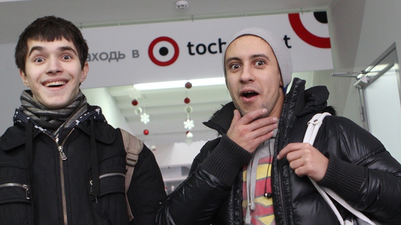 Дует Монатік і Сафаров