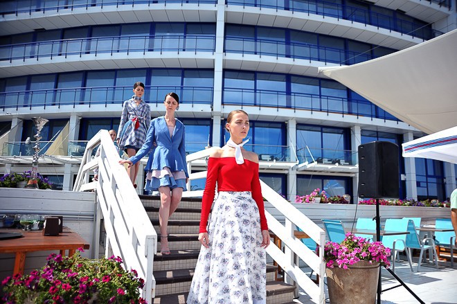 Odessa Holiday Fashion Week 2016: показ AYSINA