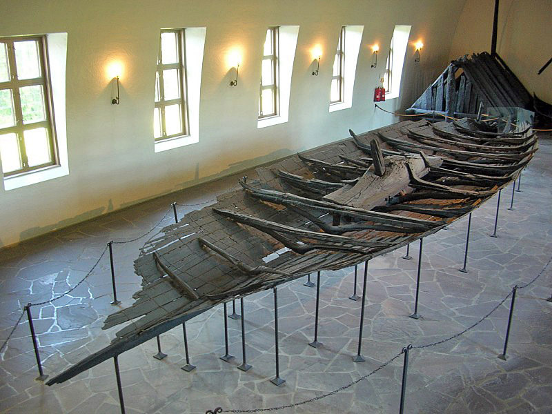 Лучшие музеи Скандинавии: Музей кораблей викингов, Осло, Норвегия
