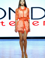 Holiday Fashion Week: показ MON.DAY ATELIER