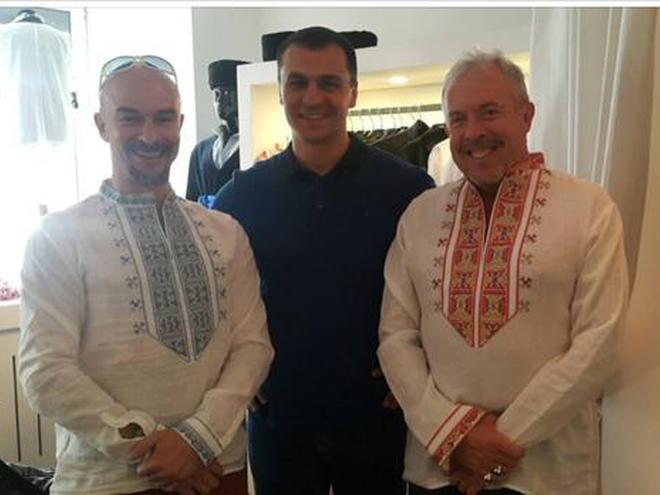 Андрей Макаревич