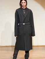 Ukrainian Fashion Week FW 2017-2018: коллекция sasha.kanevski Ukrainian Fashion Week FW 2017-2018: коллекция sasha.kanevski