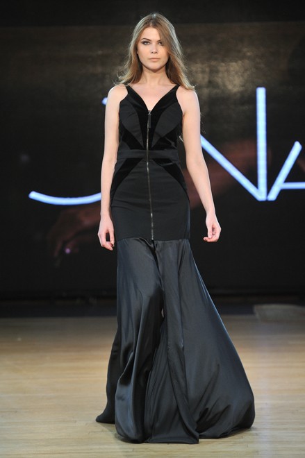 Odessa Holiday Fashion Week 2016: показ KOMASHNYA