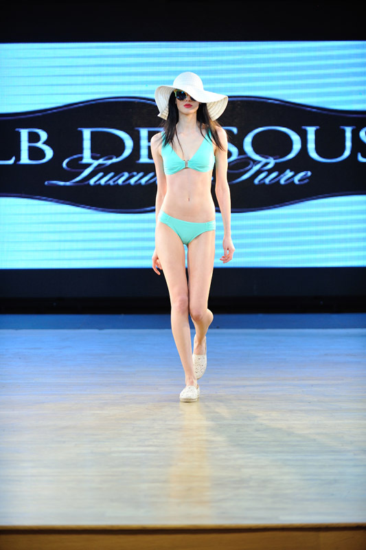 Odessa HOLIDAY FASHION WEEK: LB Dessous