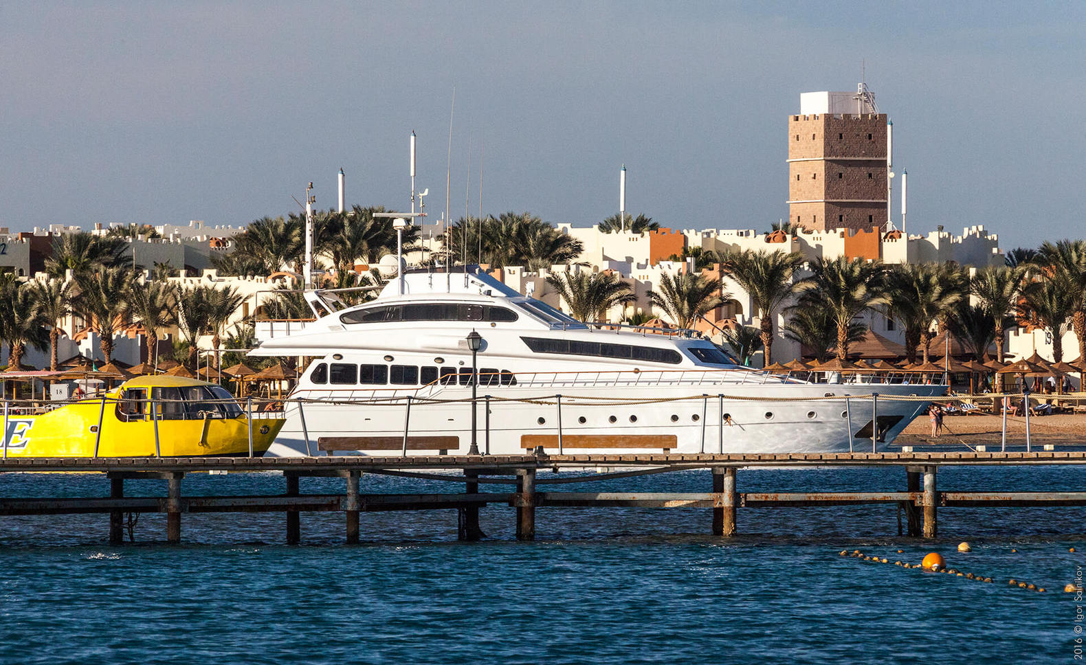 Єгипет, готель Jaz Makadina