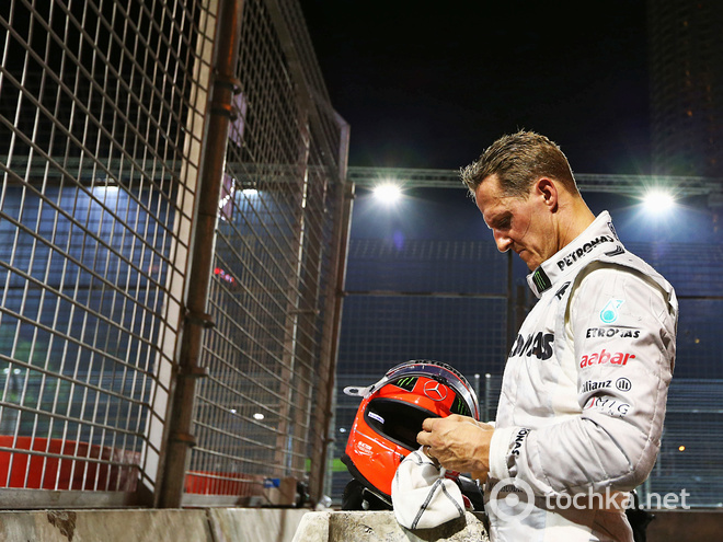 Михаэль Шумахер