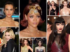 Кращі beauty-луки Met Gala 2015