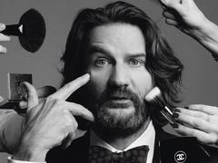 Фредерик Бегбедер в Киеве