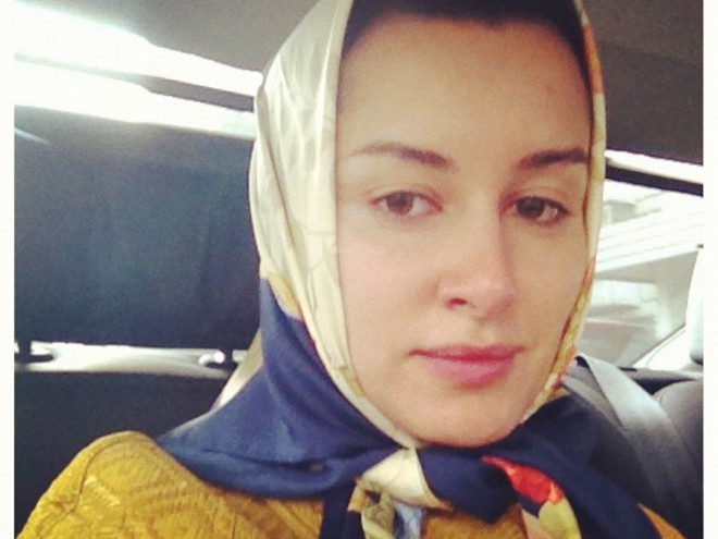 Тіна Канделакі