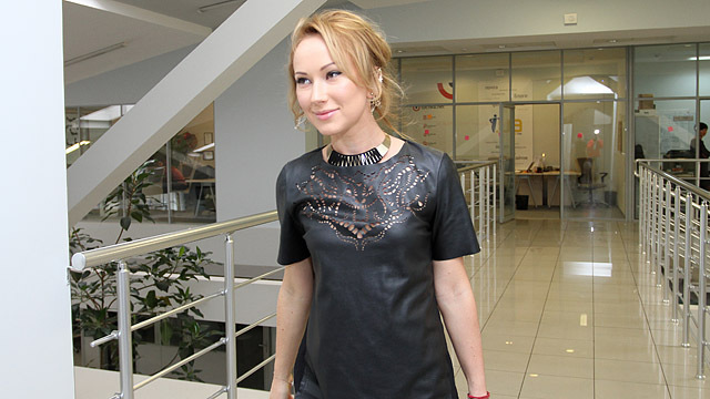 Ксения Бургимова