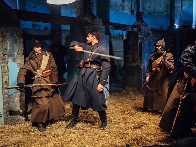 Песня Океана Ельзи стала саундтреком к фильму "Черный ворон"